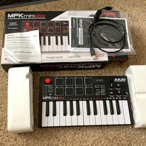 Mini Keyboard 🎹